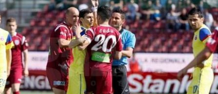 Avancronica meciului Steaua - CFR Cluj